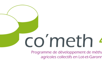 Mars 2021 – Participation aux projets de méthanisation agricole